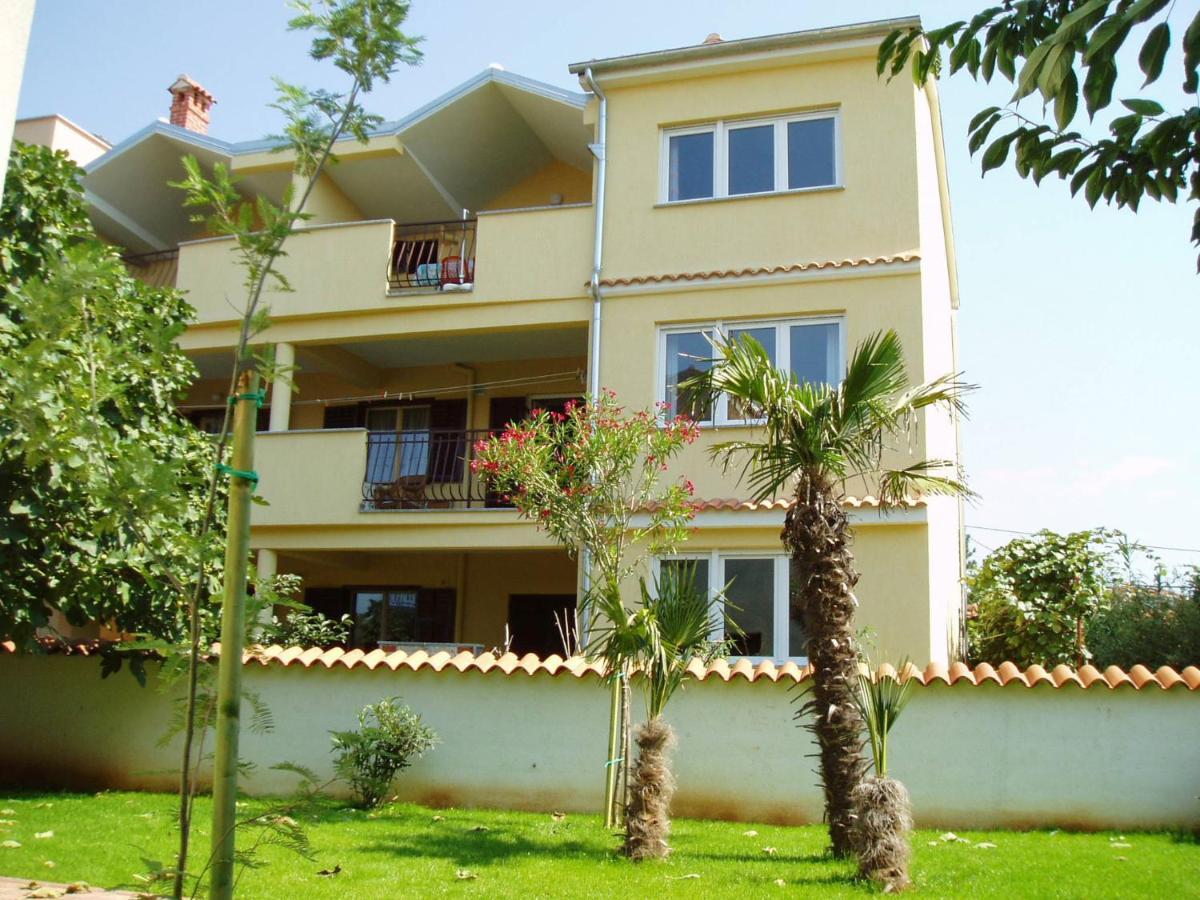 Apartment Nina Rovinj Dış mekan fotoğraf