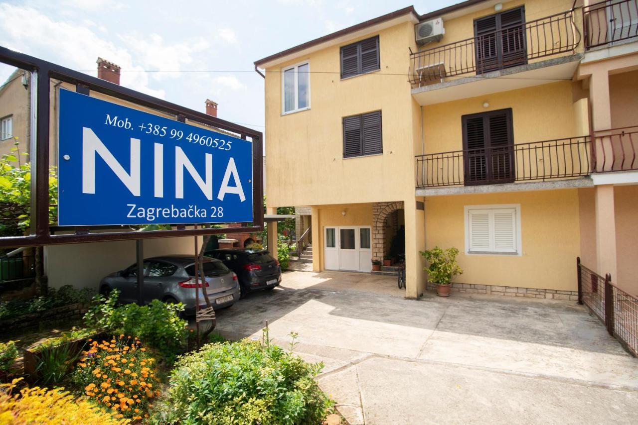 Apartment Nina Rovinj Dış mekan fotoğraf