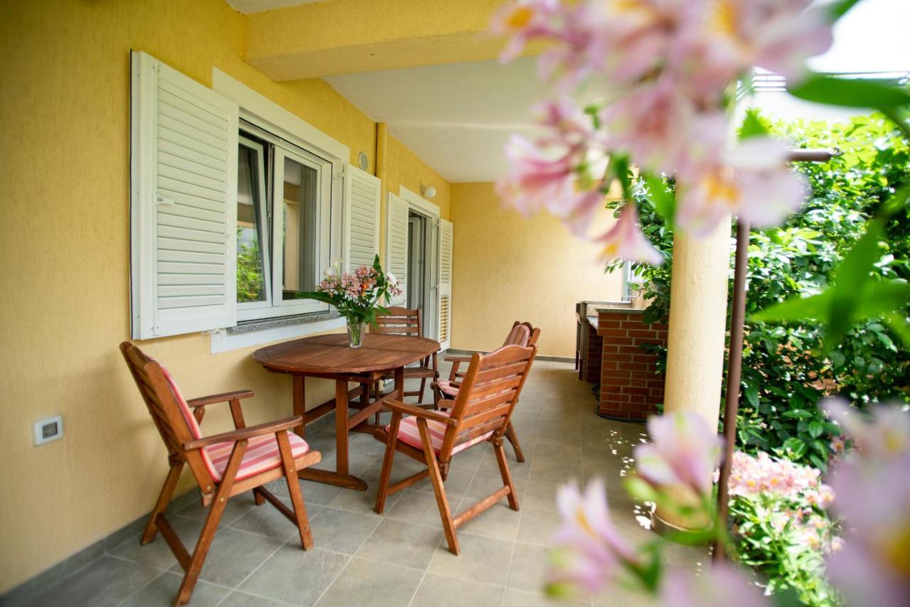 Apartment Nina Rovinj Dış mekan fotoğraf