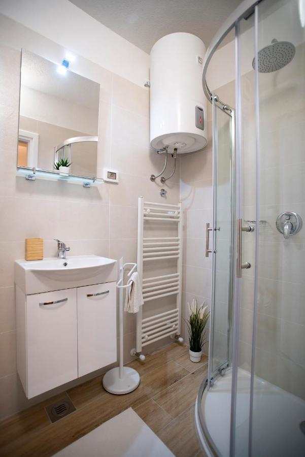 Apartment Nina Rovinj Dış mekan fotoğraf