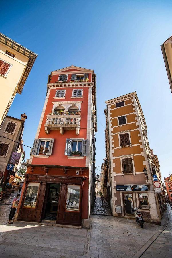 Apartment Nina Rovinj Dış mekan fotoğraf