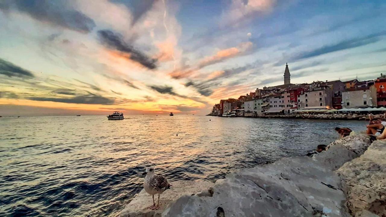 Apartment Nina Rovinj Dış mekan fotoğraf