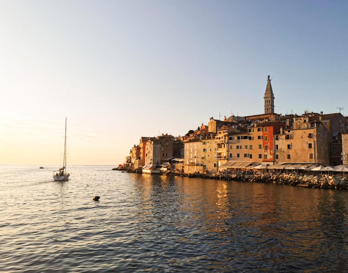 Apartment Nina Rovinj Dış mekan fotoğraf