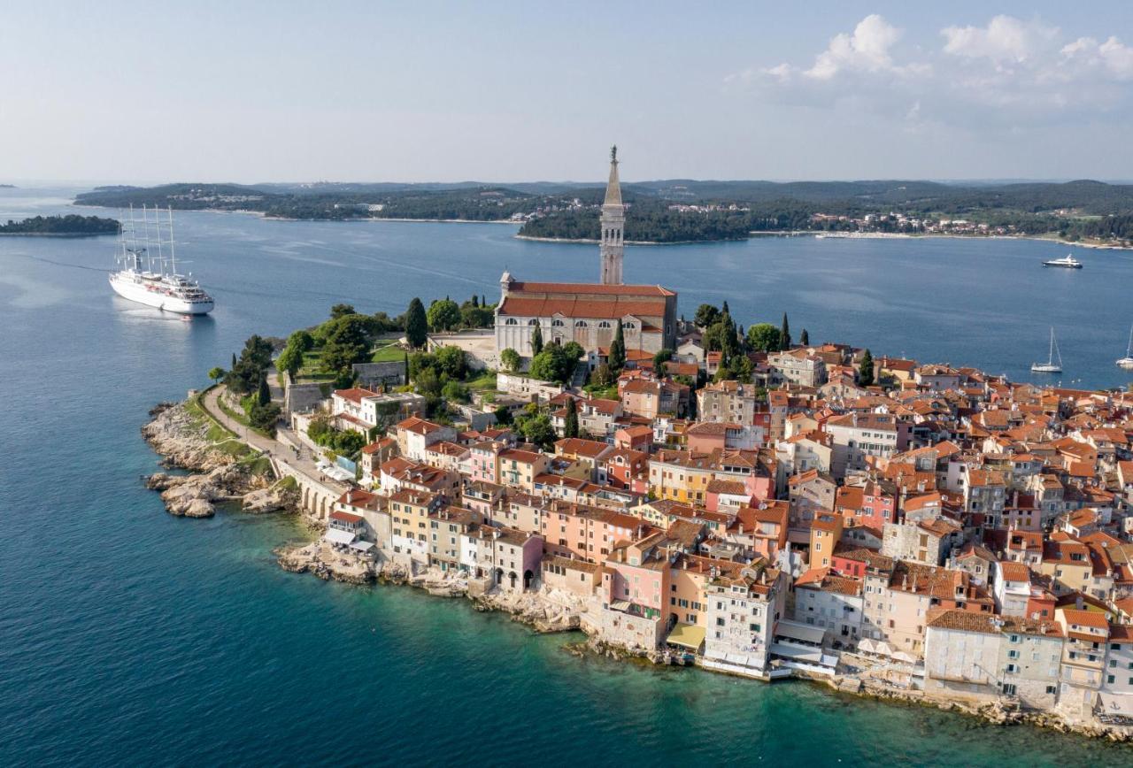 Apartment Nina Rovinj Dış mekan fotoğraf