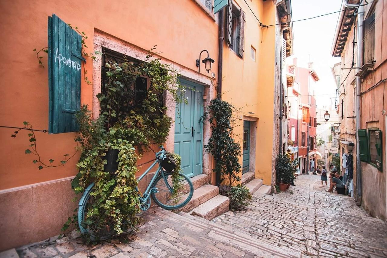 Apartment Nina Rovinj Dış mekan fotoğraf