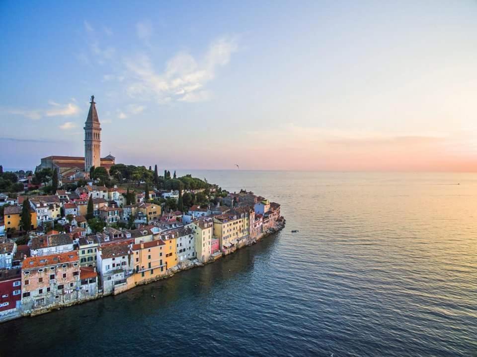 Apartment Nina Rovinj Dış mekan fotoğraf